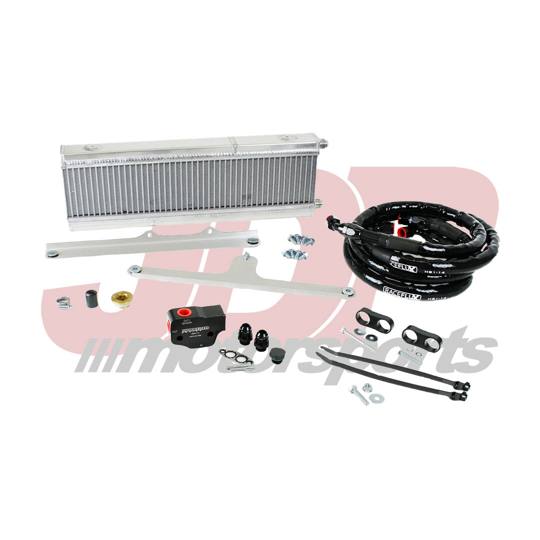 Improved Racing 12-15 Camaro SS Performance Oil Cooler Kit (E5G-601)